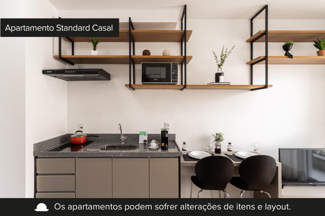 Smart Charlie Consolacao São Paulo Exterior photo