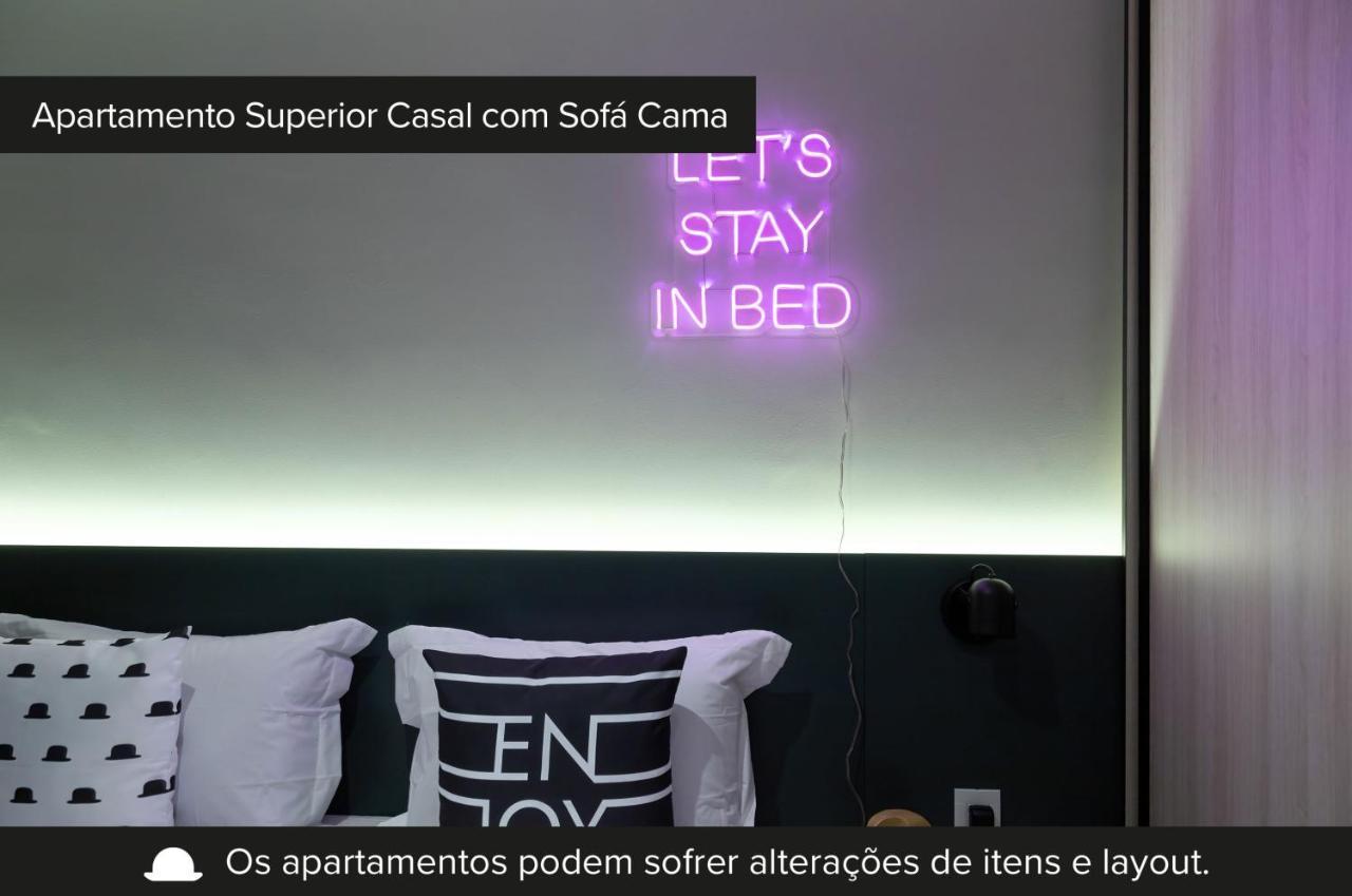 Smart Charlie Consolacao São Paulo Exterior photo
