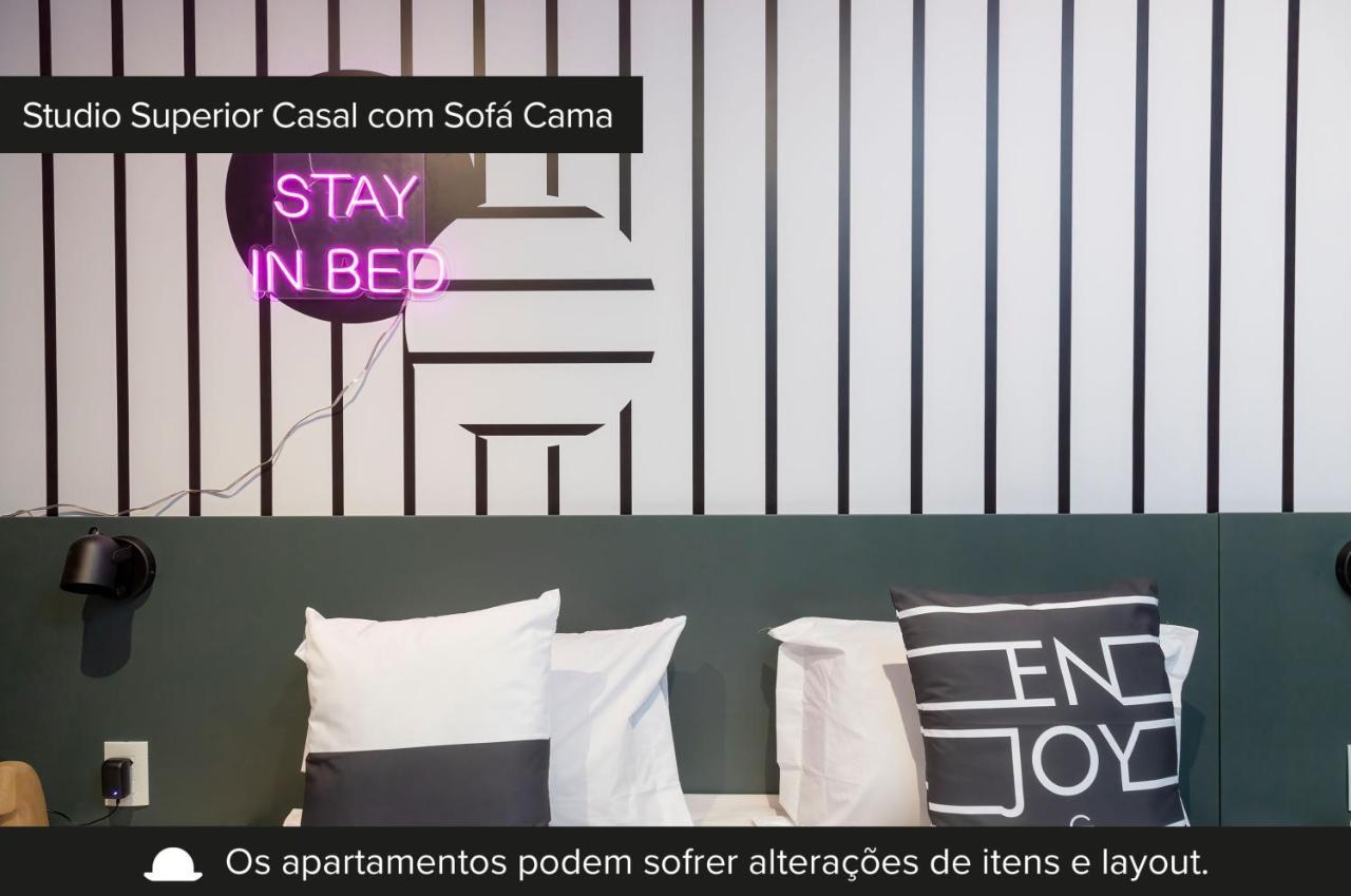 Smart Charlie Consolacao São Paulo Exterior photo