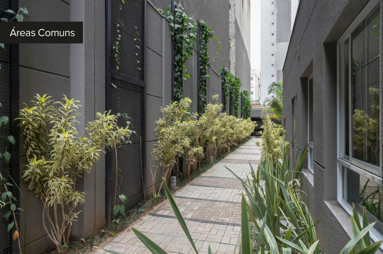 Smart Charlie Consolacao São Paulo Exterior photo