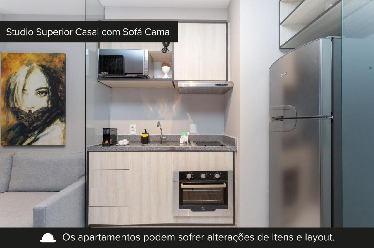Smart Charlie Consolacao São Paulo Exterior photo