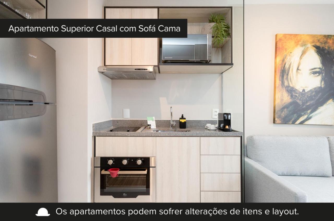 Smart Charlie Consolacao São Paulo Exterior photo