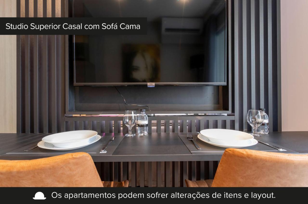 Smart Charlie Consolacao São Paulo Exterior photo