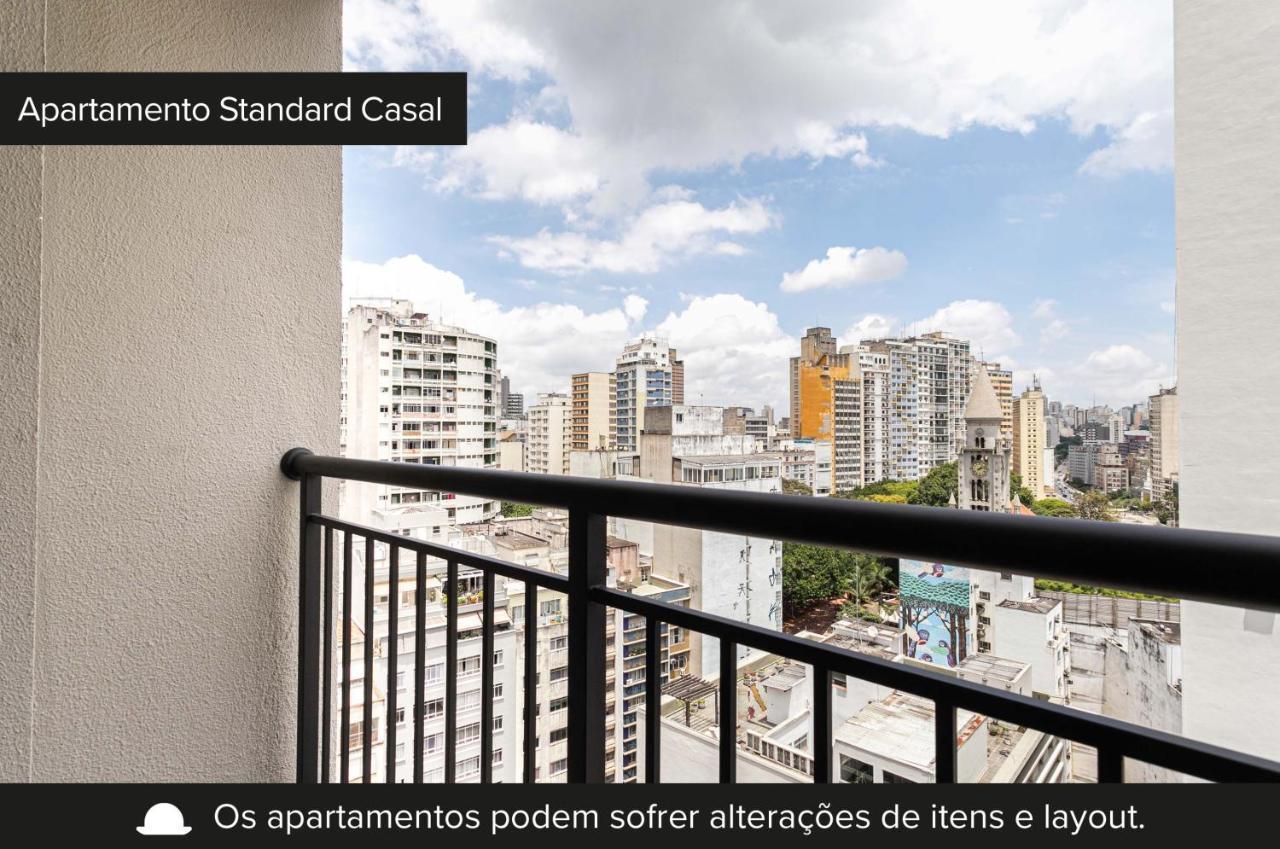 Smart Charlie Consolacao São Paulo Exterior photo