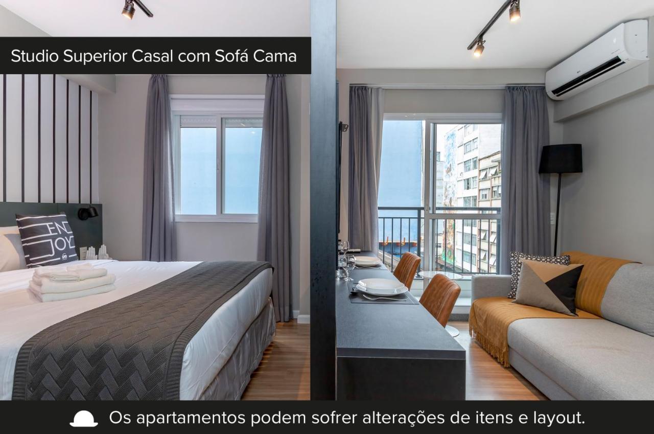 Smart Charlie Consolacao São Paulo Exterior photo